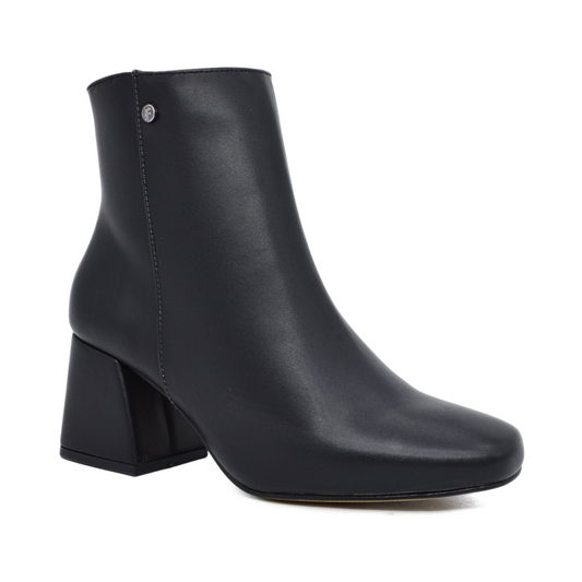 Botines Anelise Negro (PIEL)