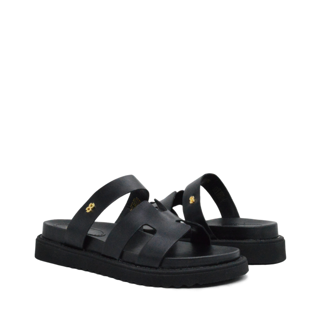 Sandalias Herme Negro