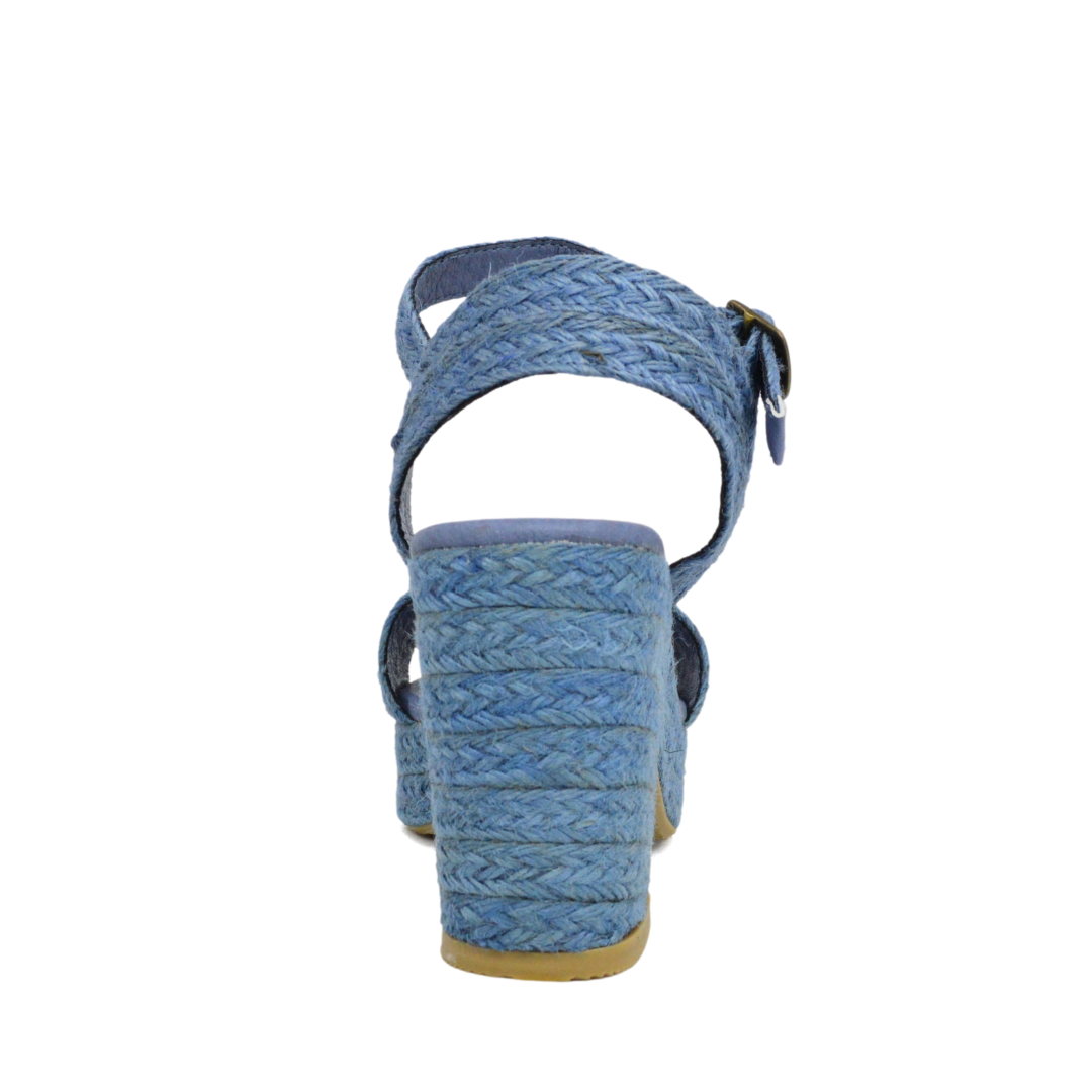 Plataformas Siena Azul