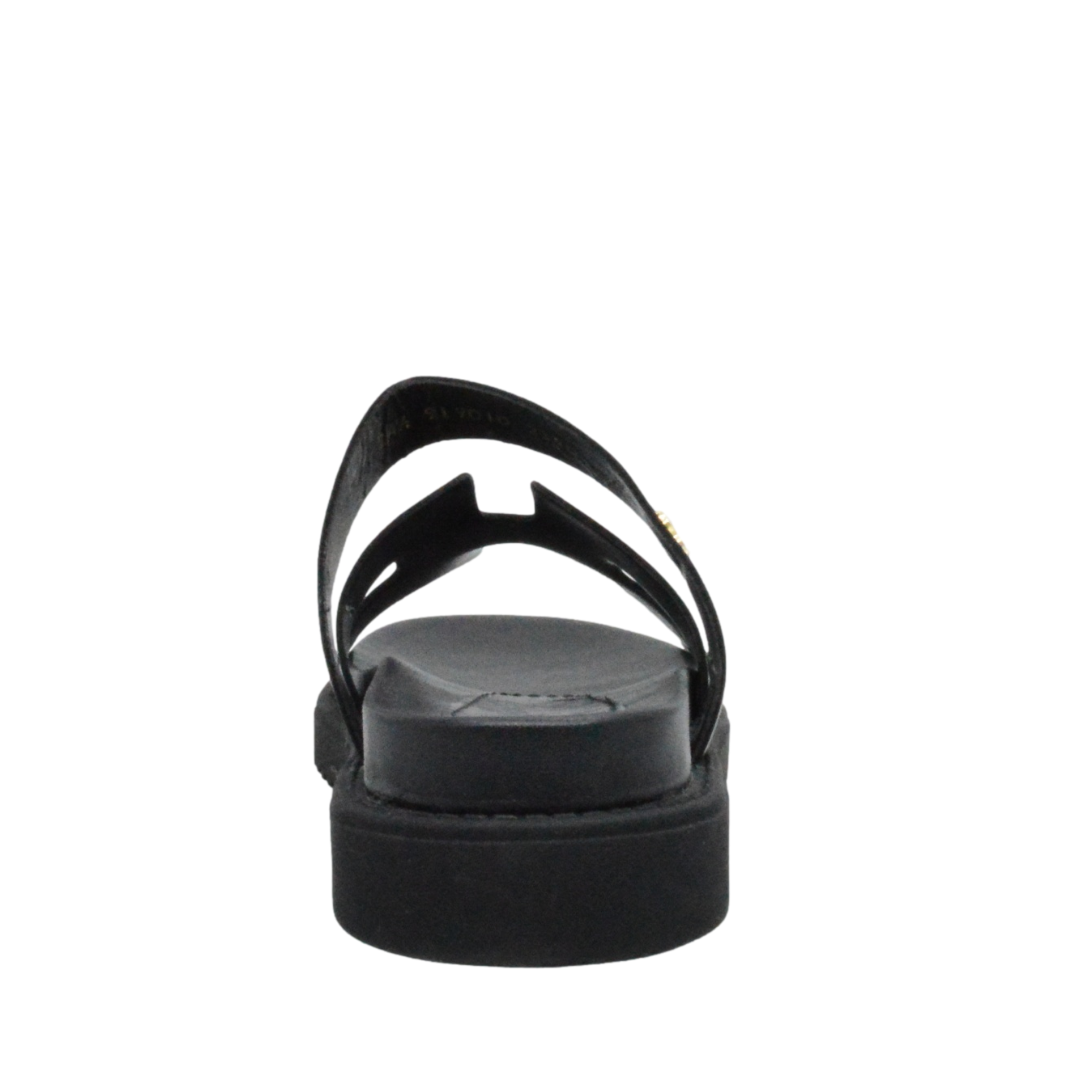 Sandalias Herme Negro