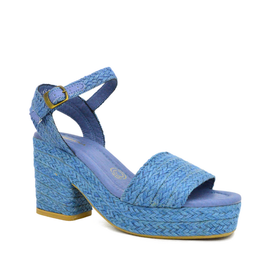 Plataformas Siena Azul