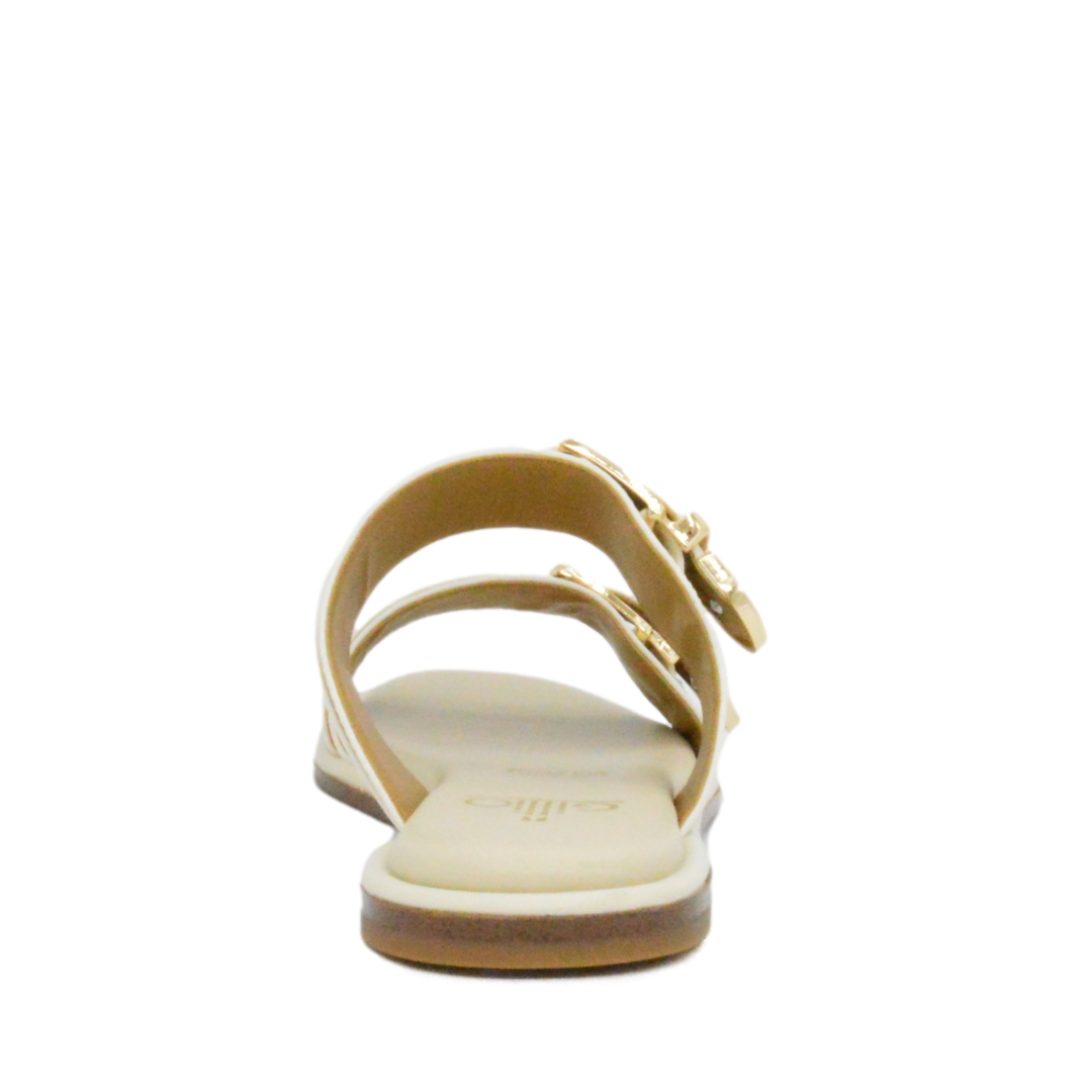 Sandalias Brandon Hueso