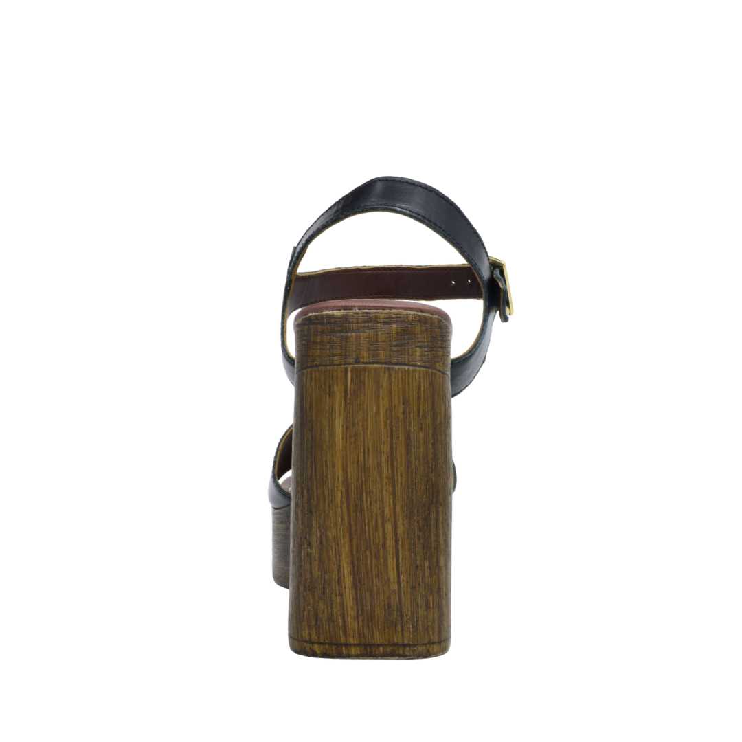 Zapatillas California Negro