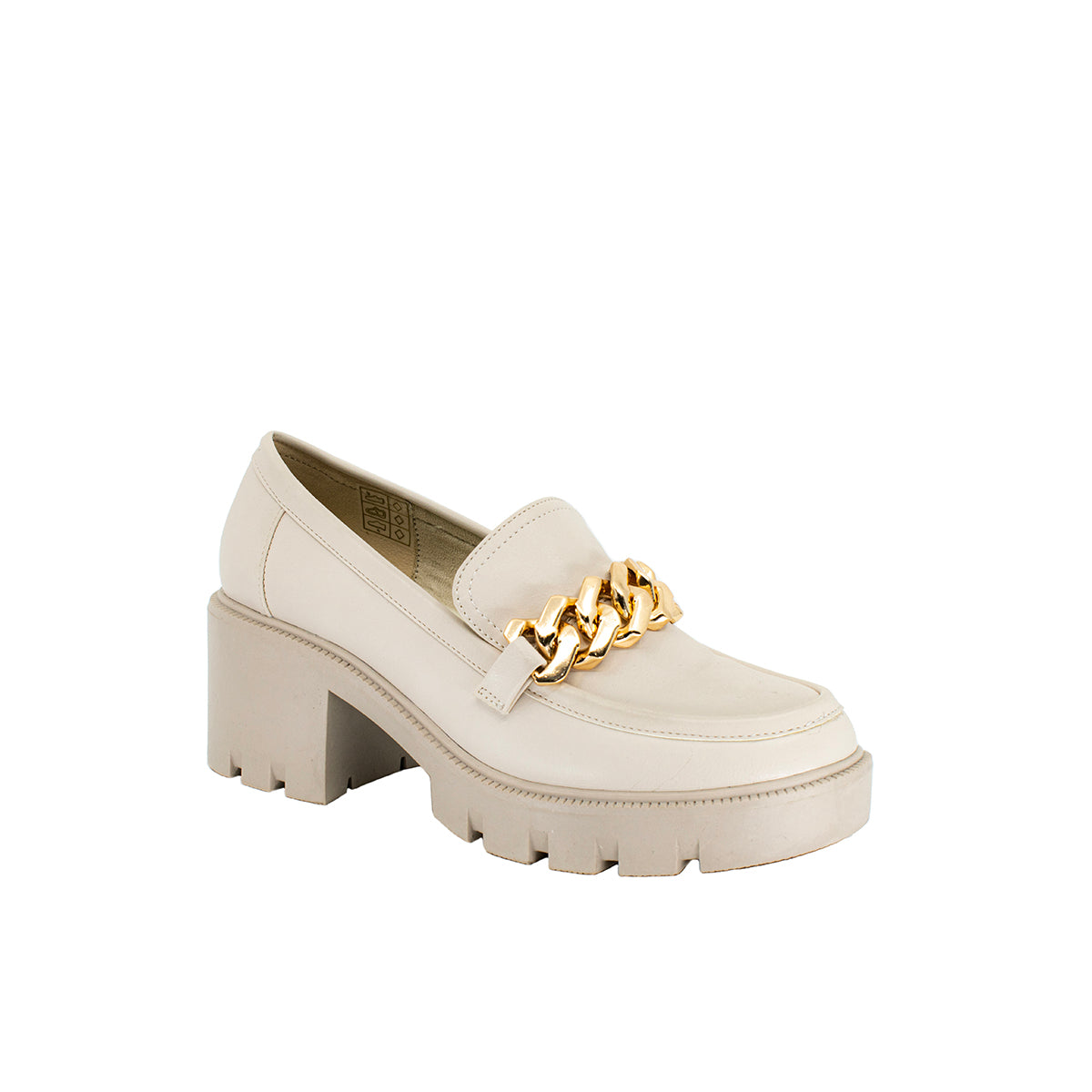 Mocasines Bindi Latte