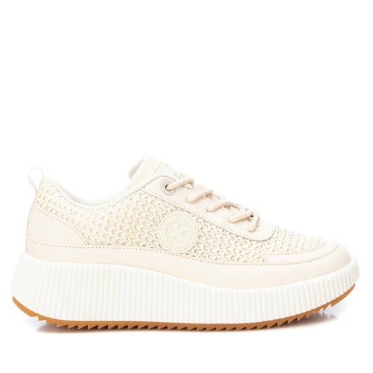 Tenis Naomi Beige