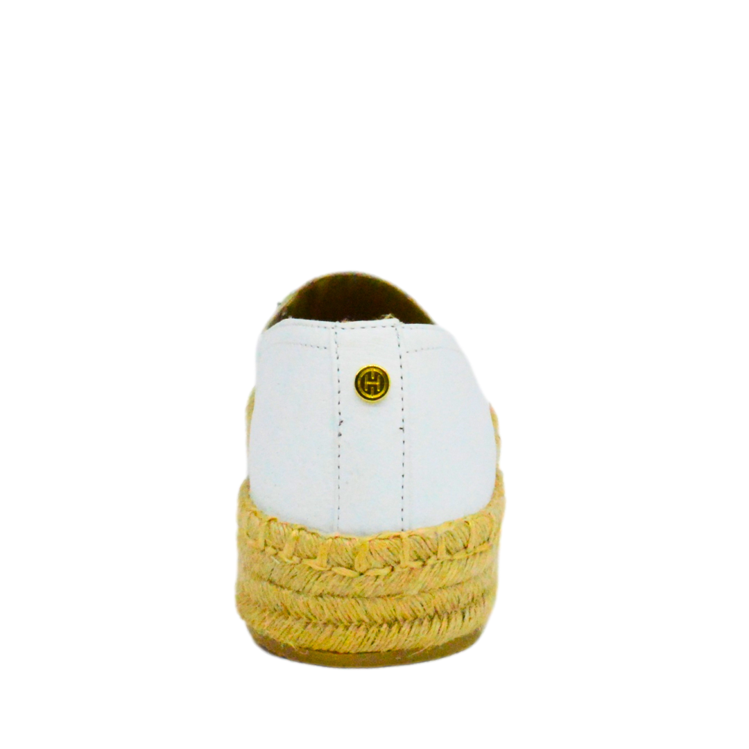 Alpargatas Dakari Blanco