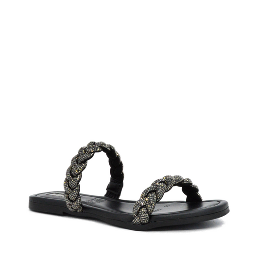 Huaraches Dustin Negro