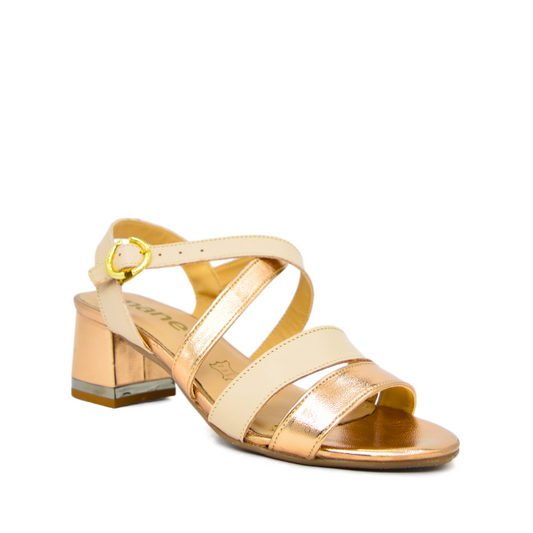 Zapatillas Irene Petalo