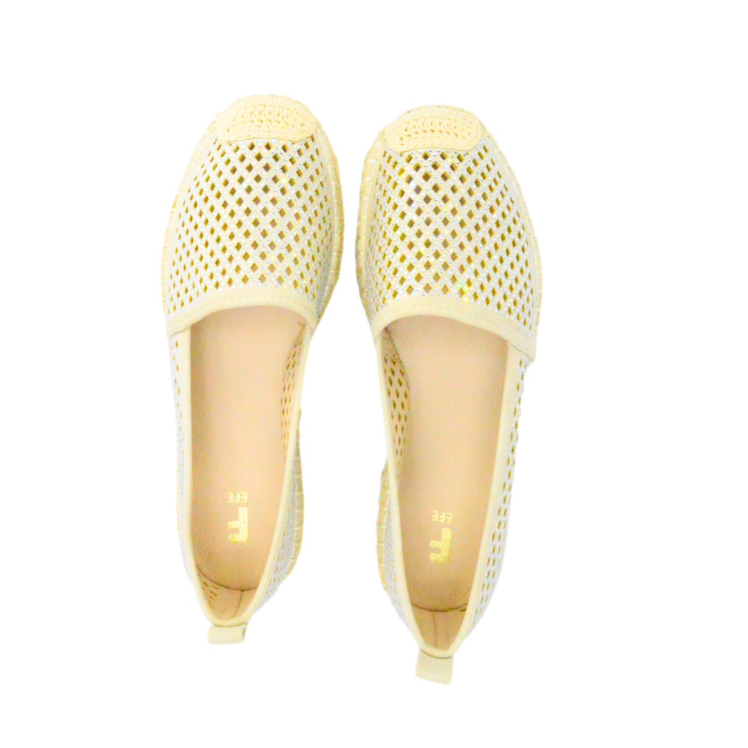 Flats Julieth Beige