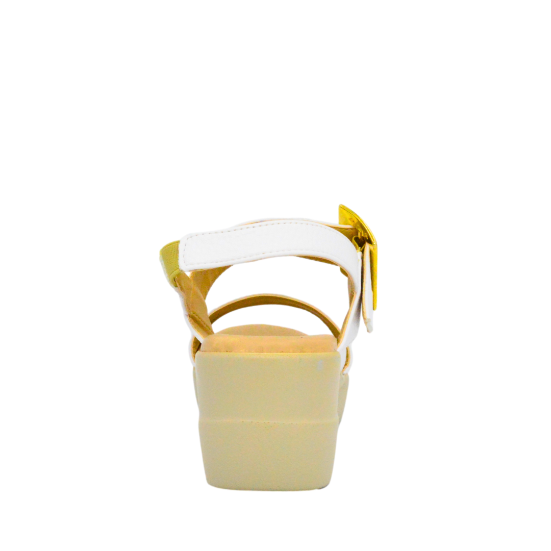 Plataformas Irlanda Blanco