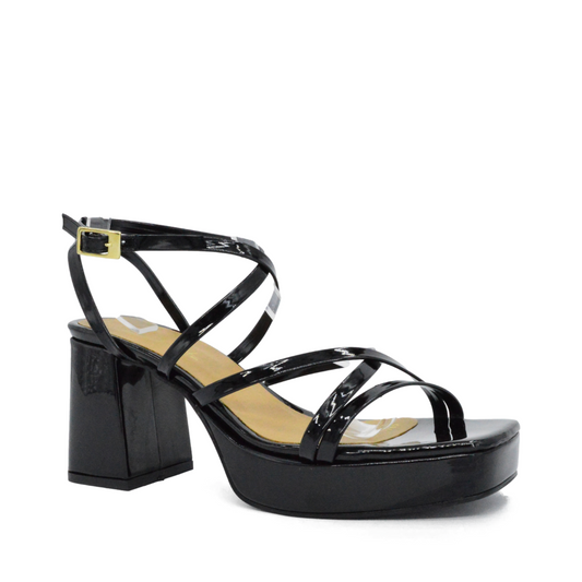 Zapatillas Alana Negro