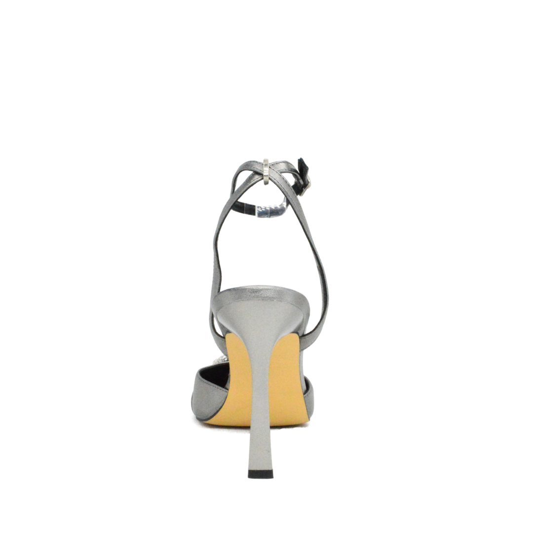 Zapatilla Stiletto Ruby Antimonio
