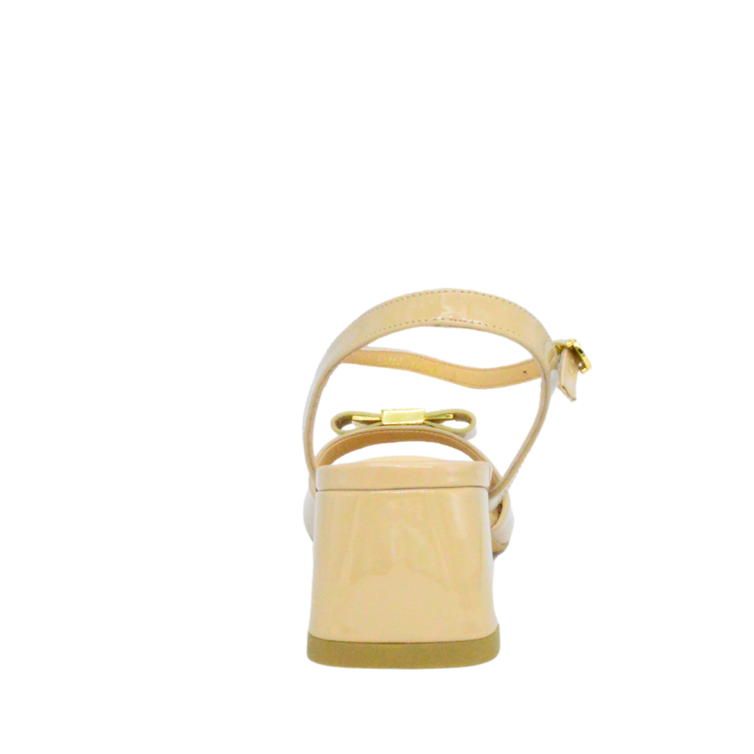 Sandalia Zapatilla Mirabel Camel