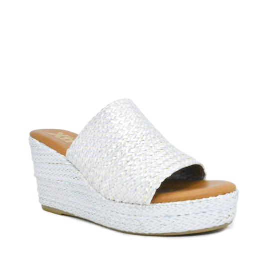 Alpargatas De Platadorma Victoria Plata