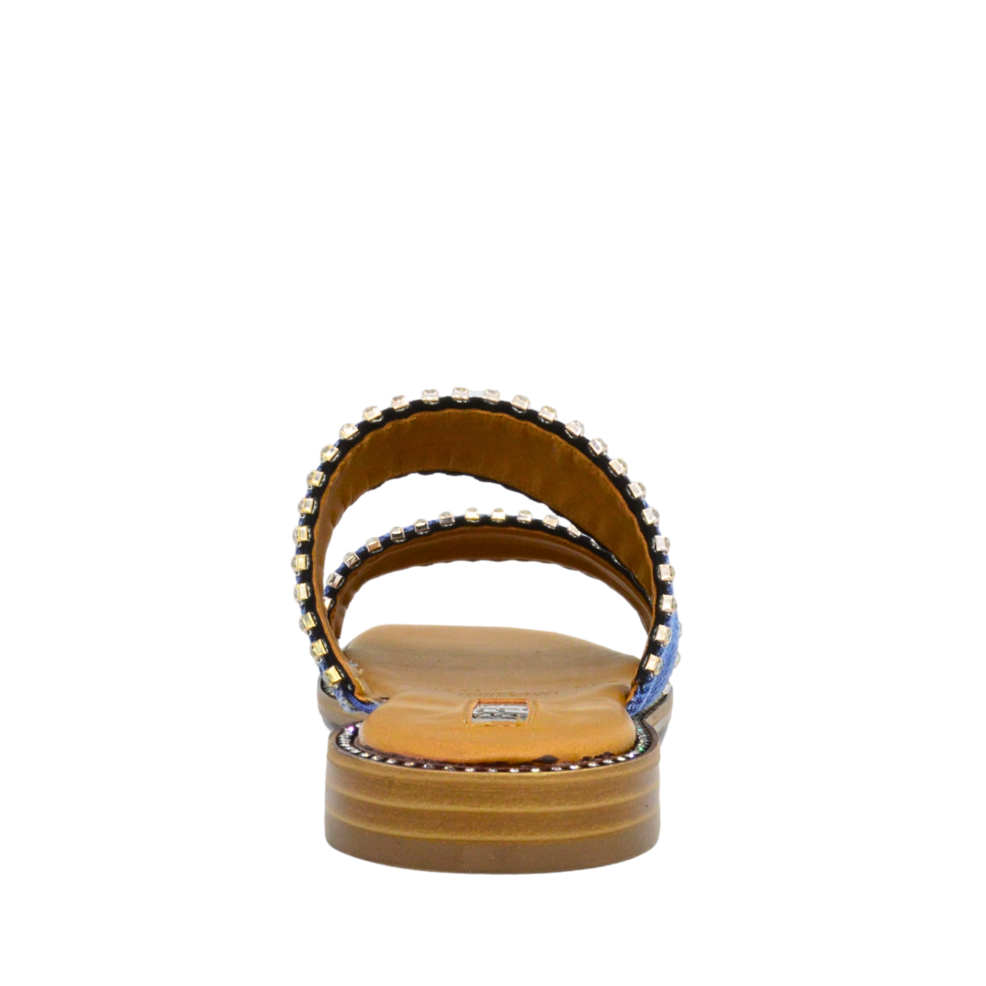 Sandalias Merida Cielo