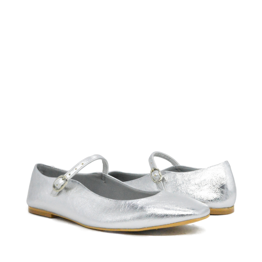 Flats Paulin Plata