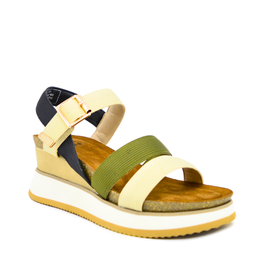 Plataforma Yuma Kaki