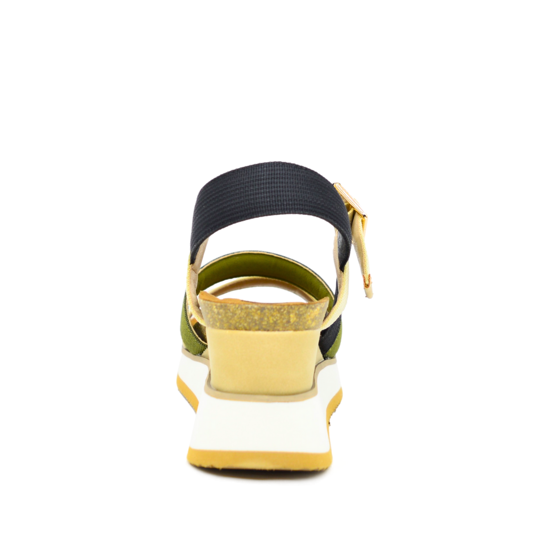 Plataforma Yuma Kaki