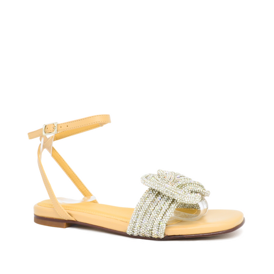 Sandalias Sofia Nude