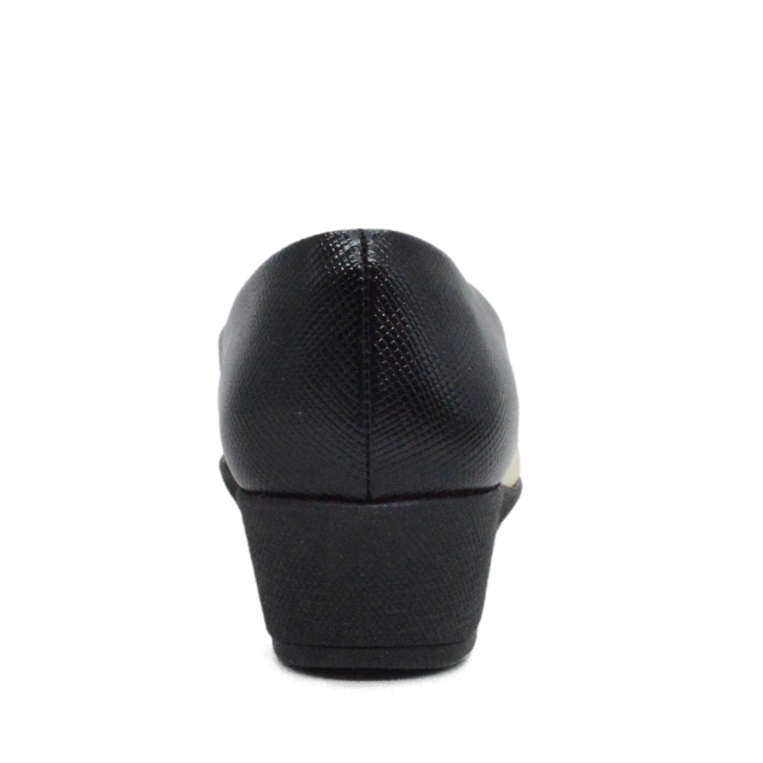 Plataforma Barrie Negro (Ultra Confort)