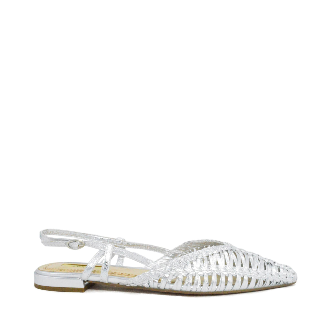 Flats Aba Plata