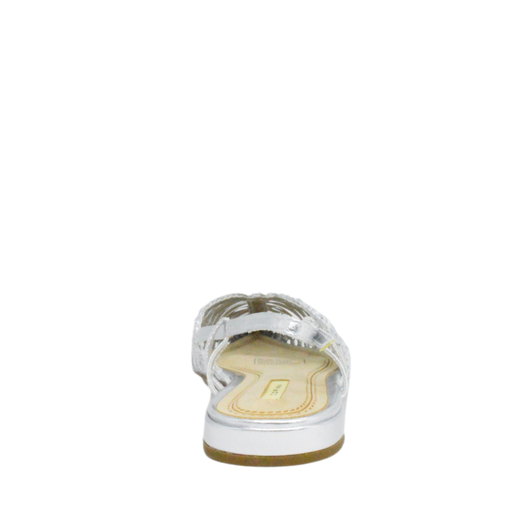 Flats Aba Plata