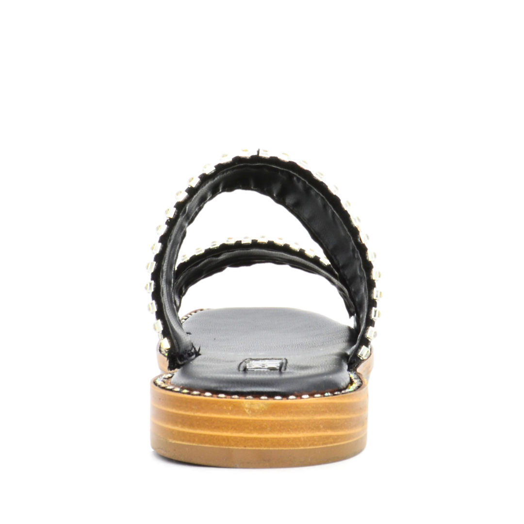 Sandalias Merida Negro