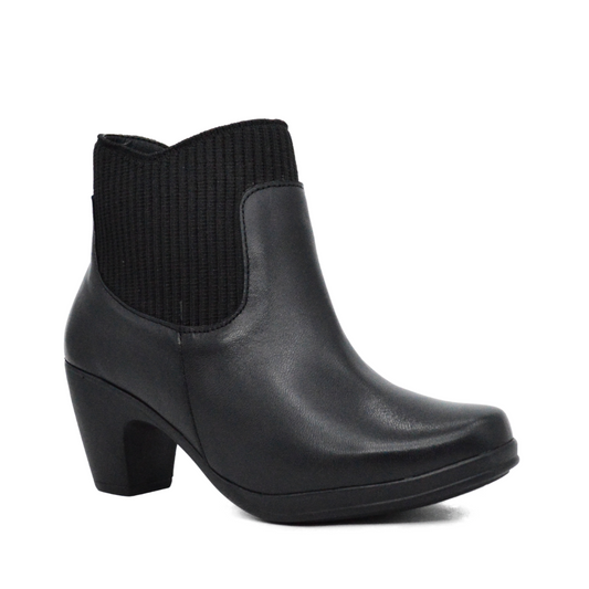 Botines Talía Negro