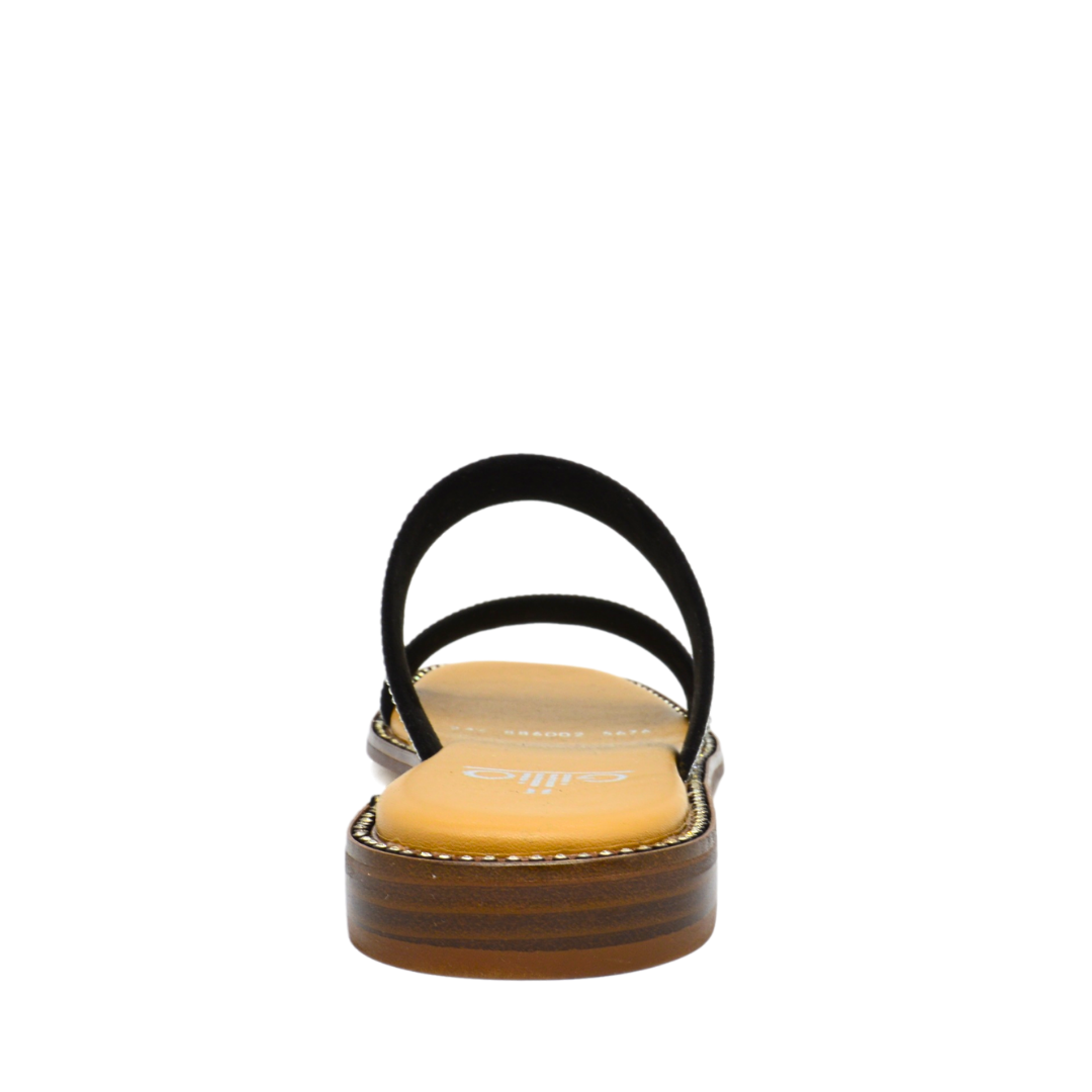 Huaraches Dallas Negro