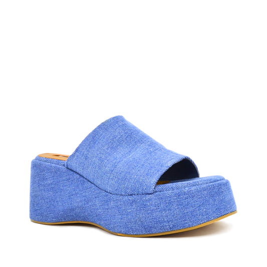 Sandalias de Plataforma Mauldin Jeans