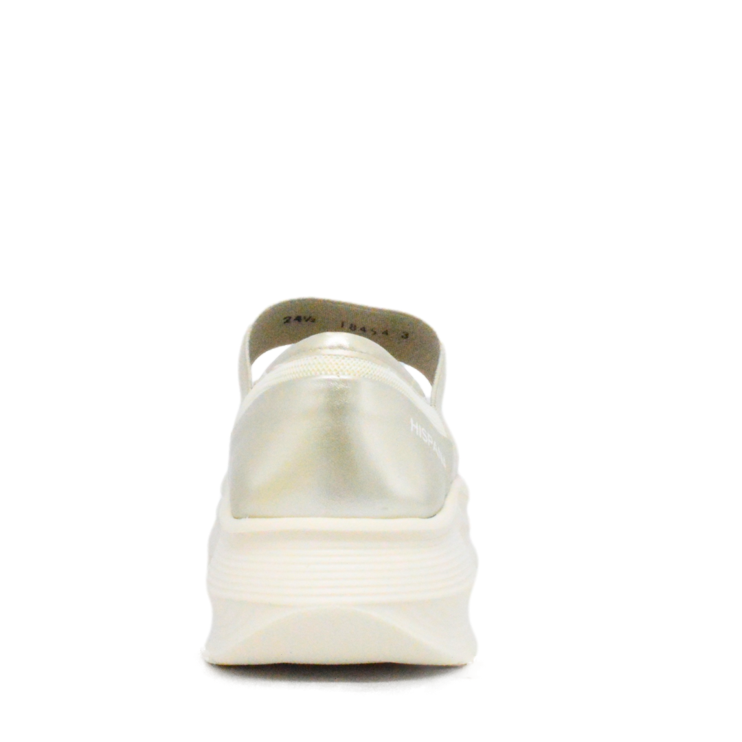 Tenis De Plataforma Ainoa Latte