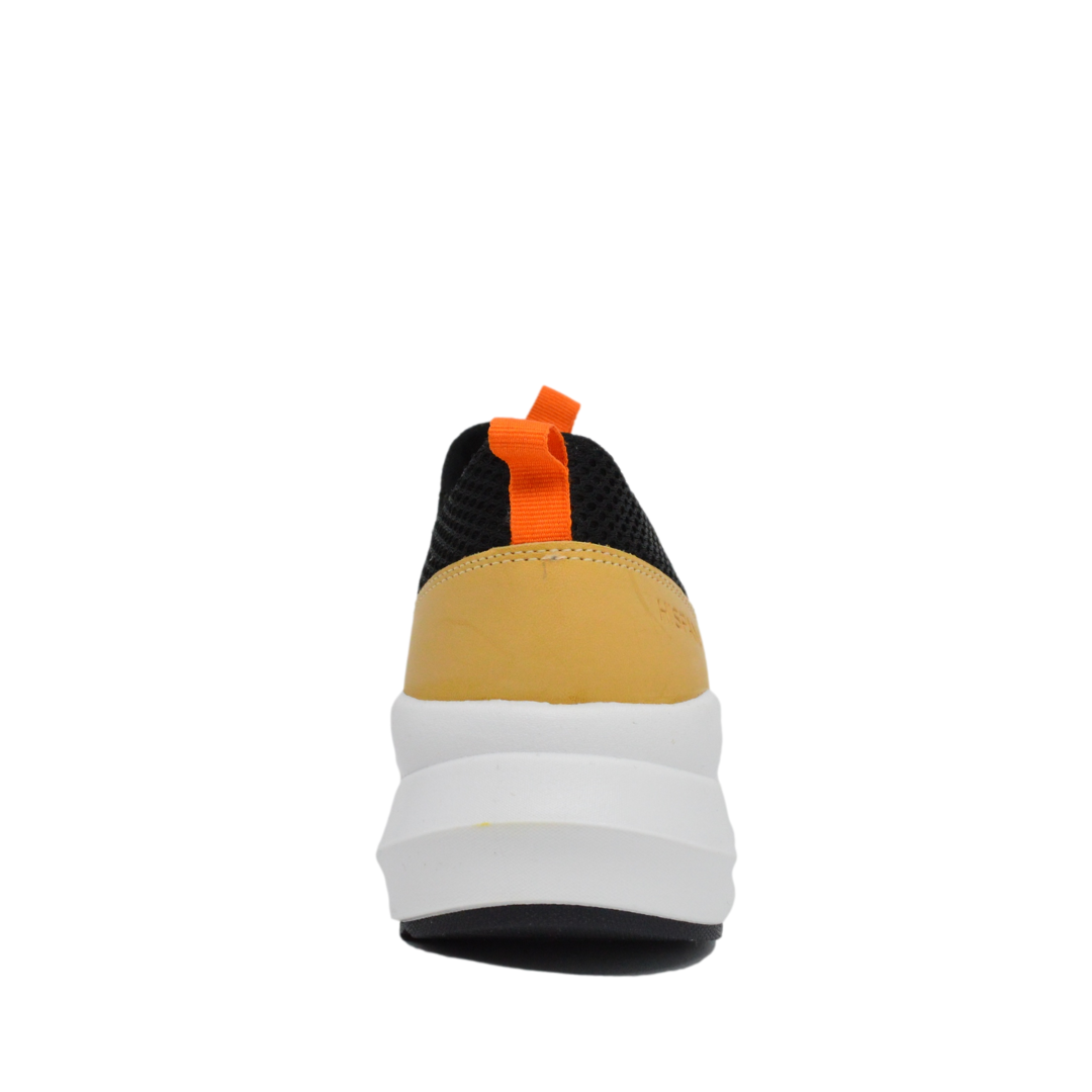 Tenis Nebraska Negro