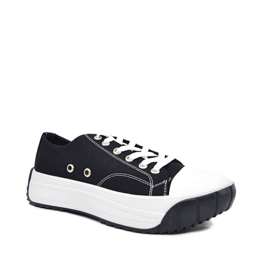 Tenis Macy Negro