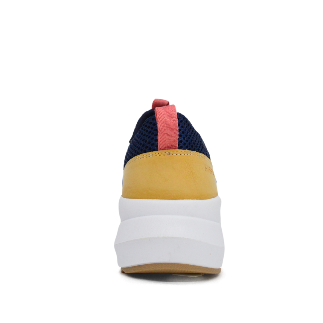 Tenis Nebraska Marino