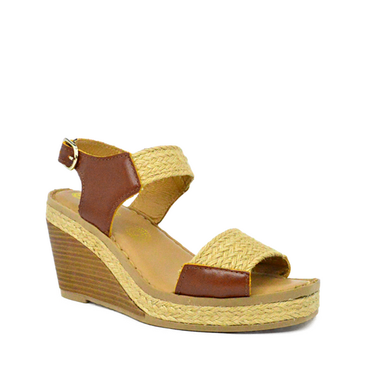 Plataformas Alina Cafe