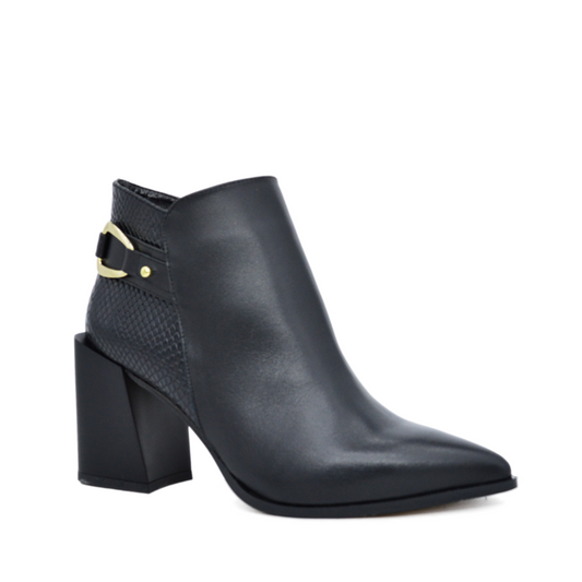 Botín Estrella Negro