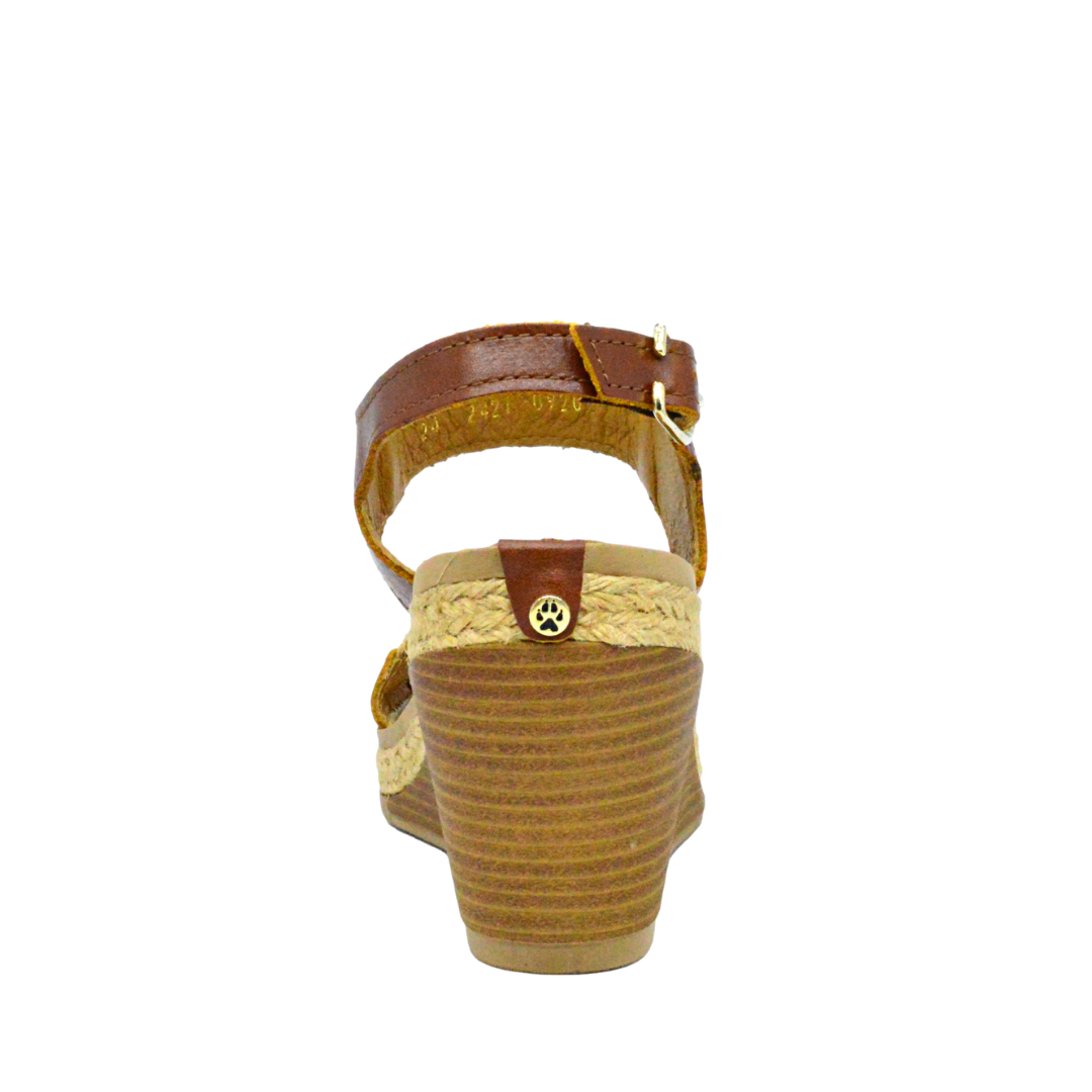 Plataformas Alina Cafe