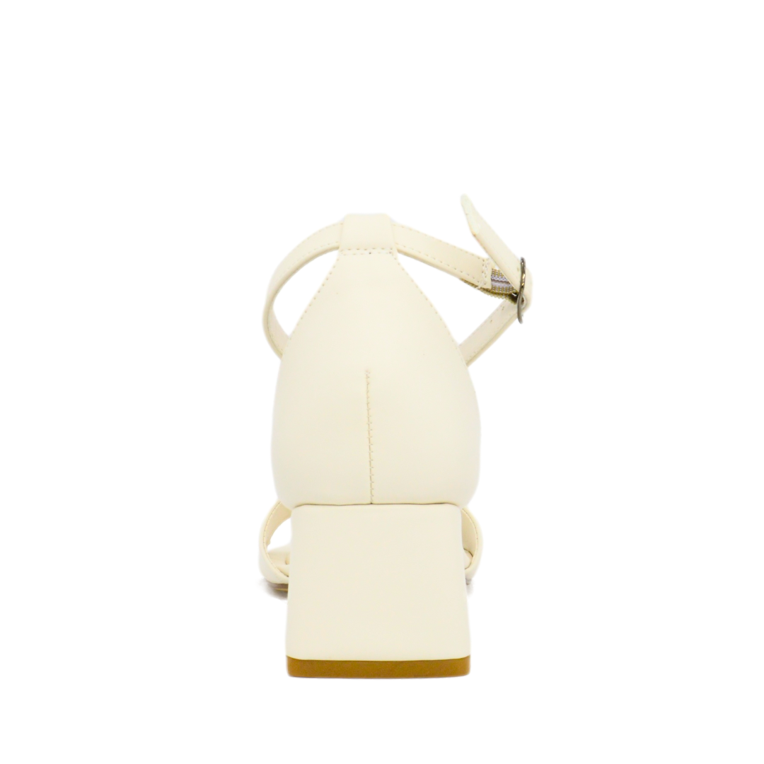 Sandalia Zapatilla Bajita Pasadena Latte