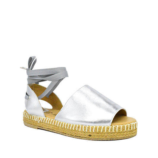 Alpargatas Mizuki Plata
