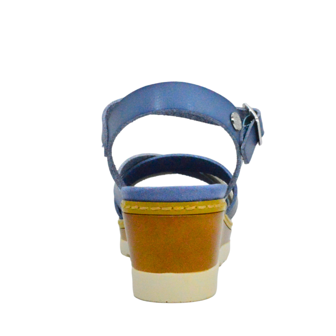 Sandalias De Plataforma Vancouver Jeans