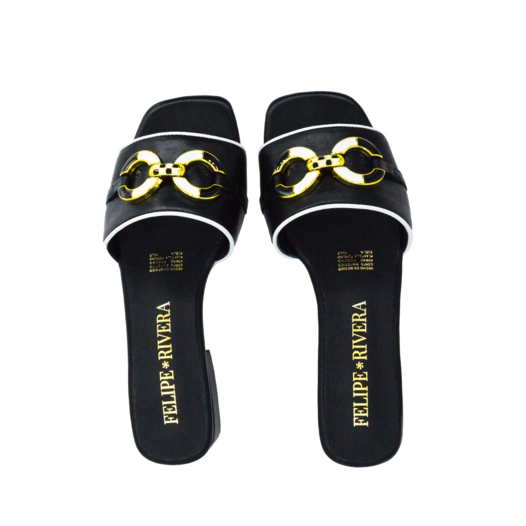 Sandalias Ramona Negro