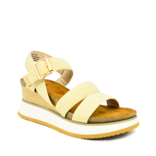 Plataforma Yuma Beige