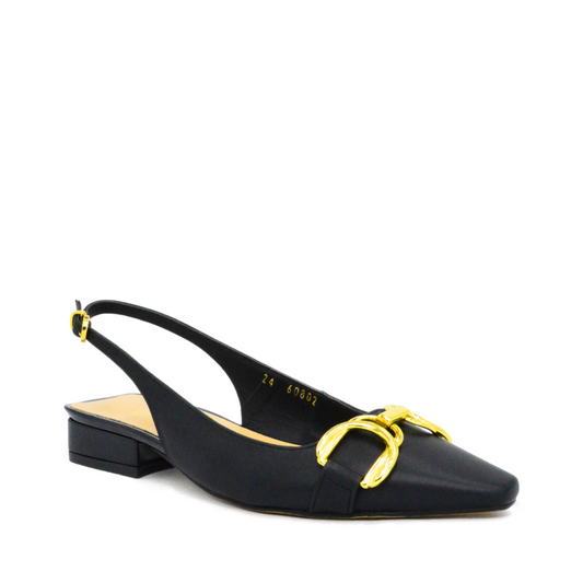 Flats Taylor Negro