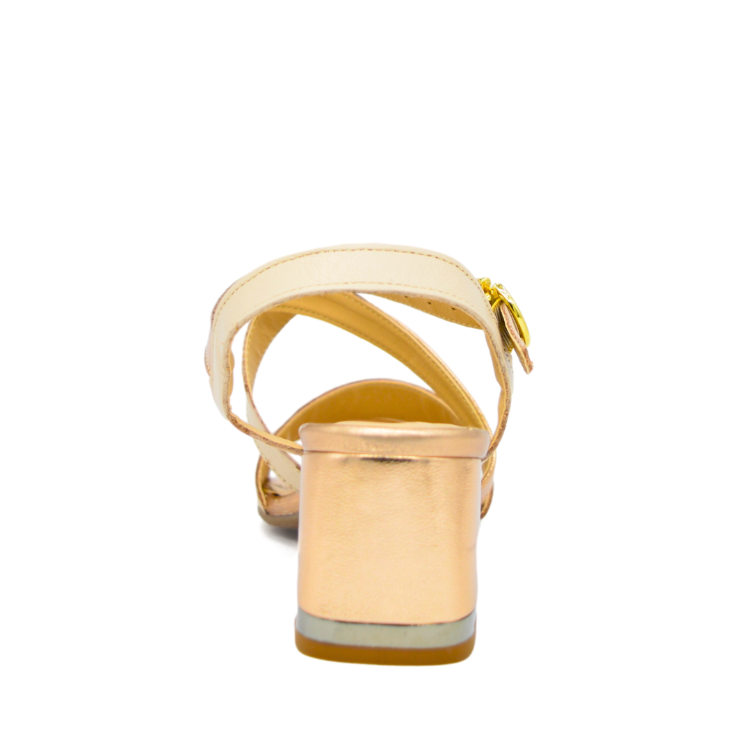 Zapatillas Irene Petalo