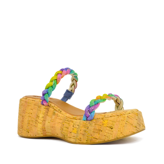 Plataformas Daysi Arcoiris