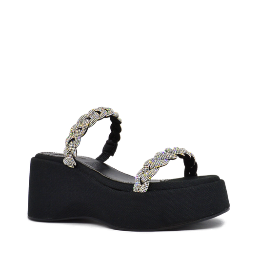 Plataformas Daysi Negro