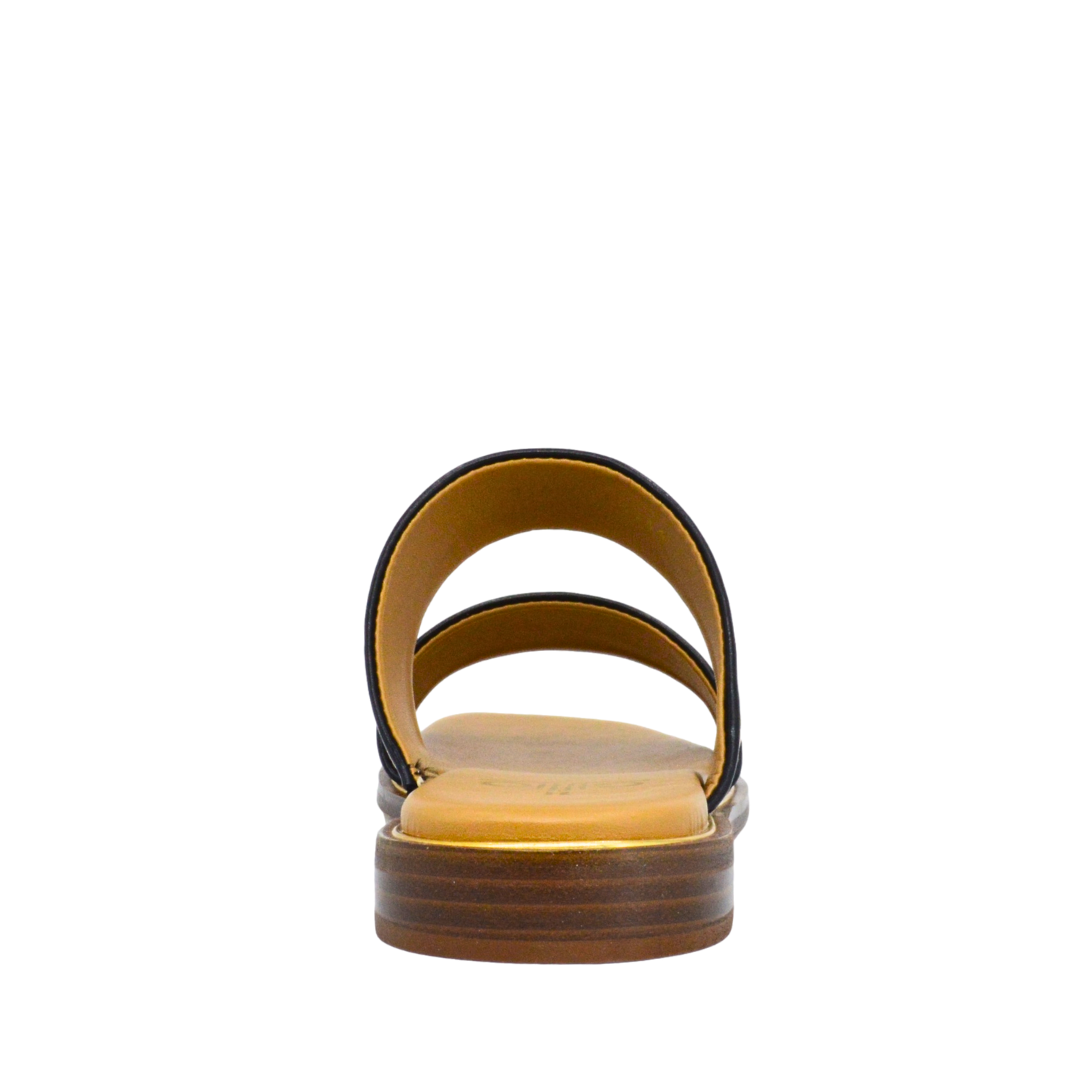 Sandalias Barbara Negro