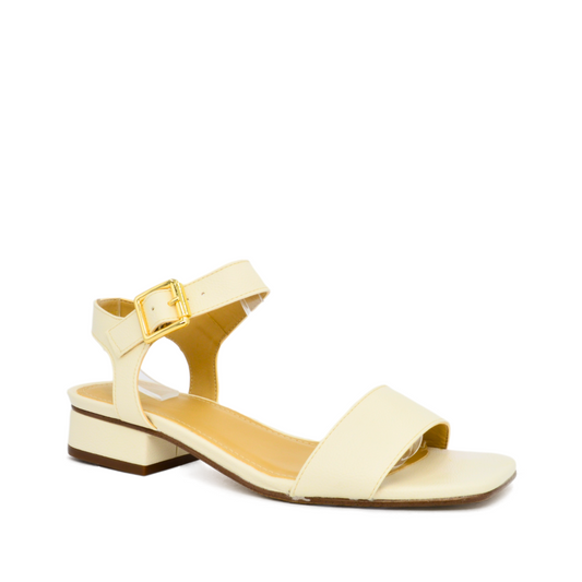 Sandalias Karina Hueso