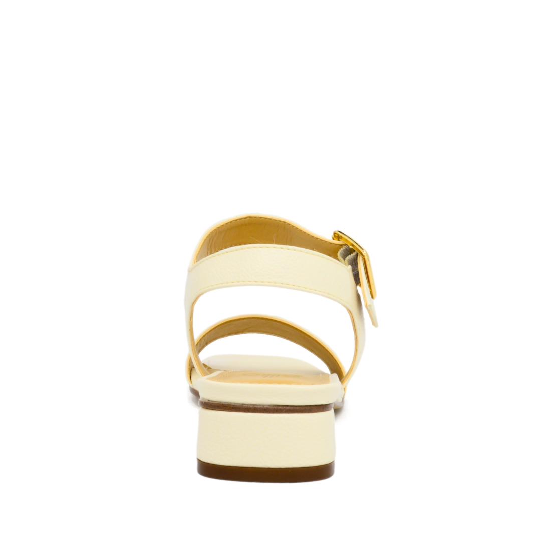 Sandalias Karina Hueso