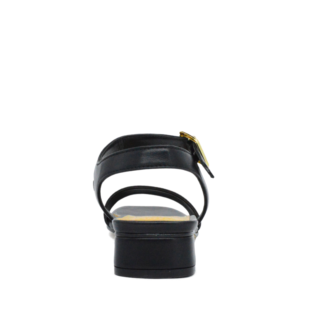 Sandalias Karina Negro